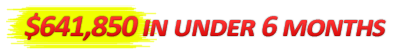$641,850 from forex Earning $641,850 from forex Trading PROVES